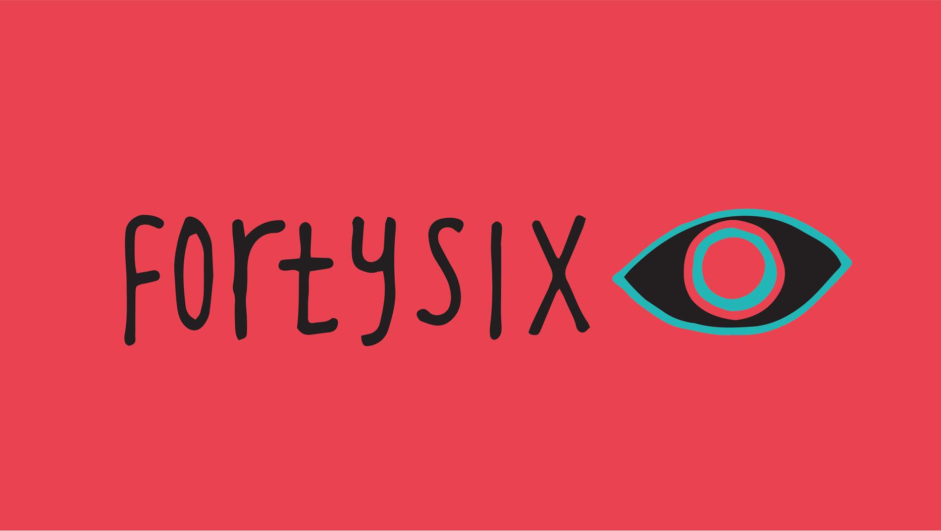 Fortysix logo, A Curate's Egg