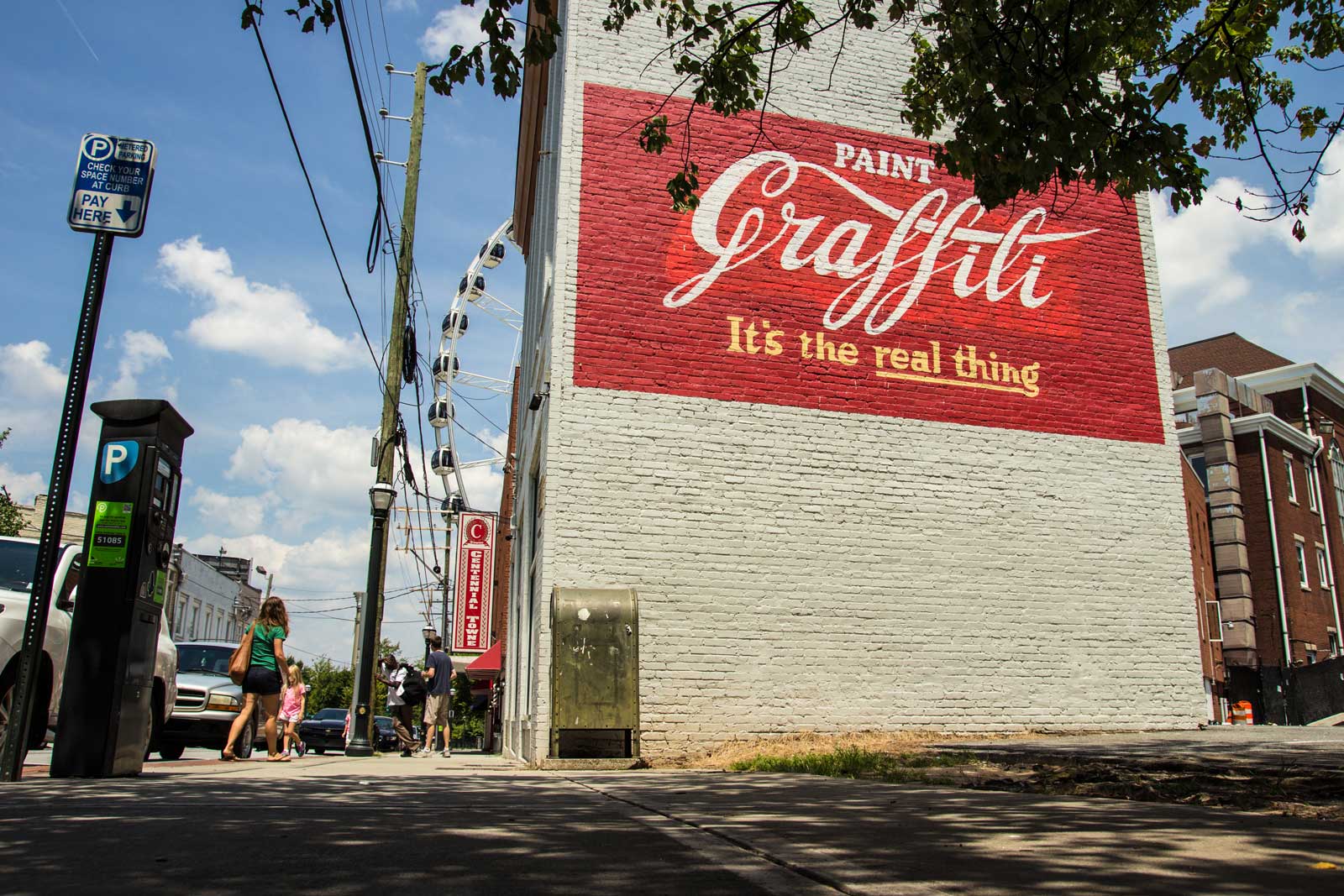 Ernest Zacharevic, A Curate's Egg