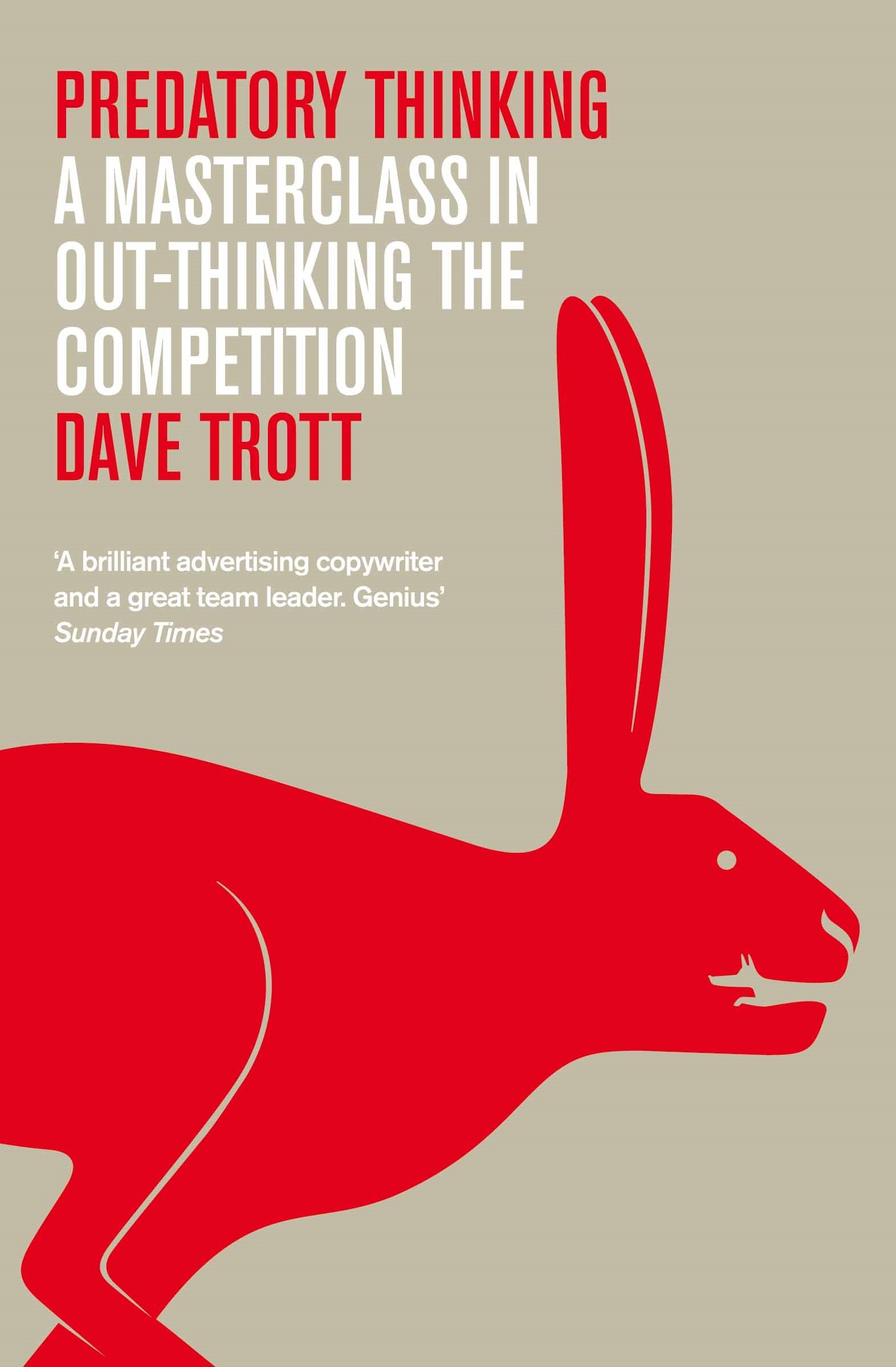 Dave Trott, A Curate's Egg